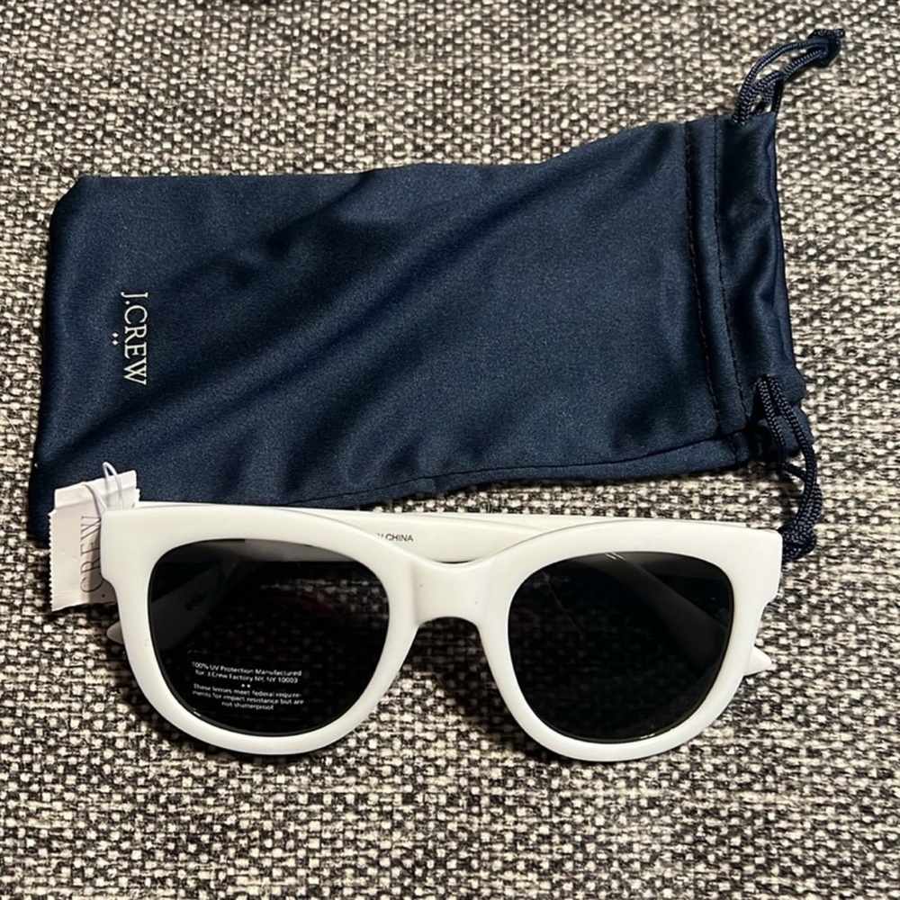 NWT J Crew Oversized Sunglasses